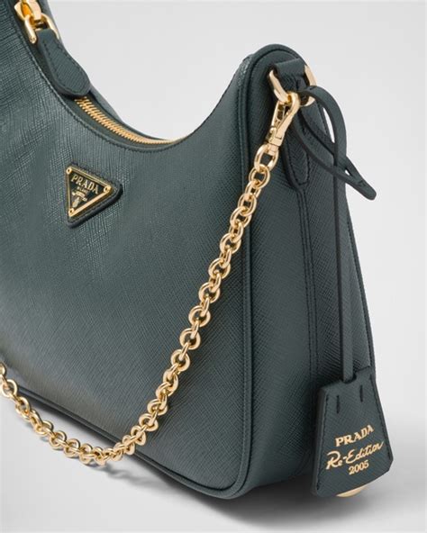 Emerald Green Prada Re